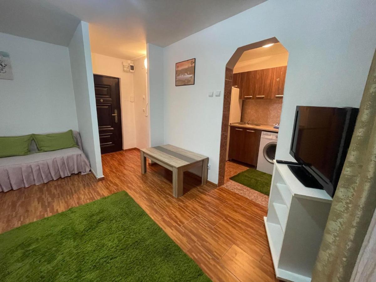 One Room Apartment Ptm บูคาเรสต์ ภายนอก รูปภาพ