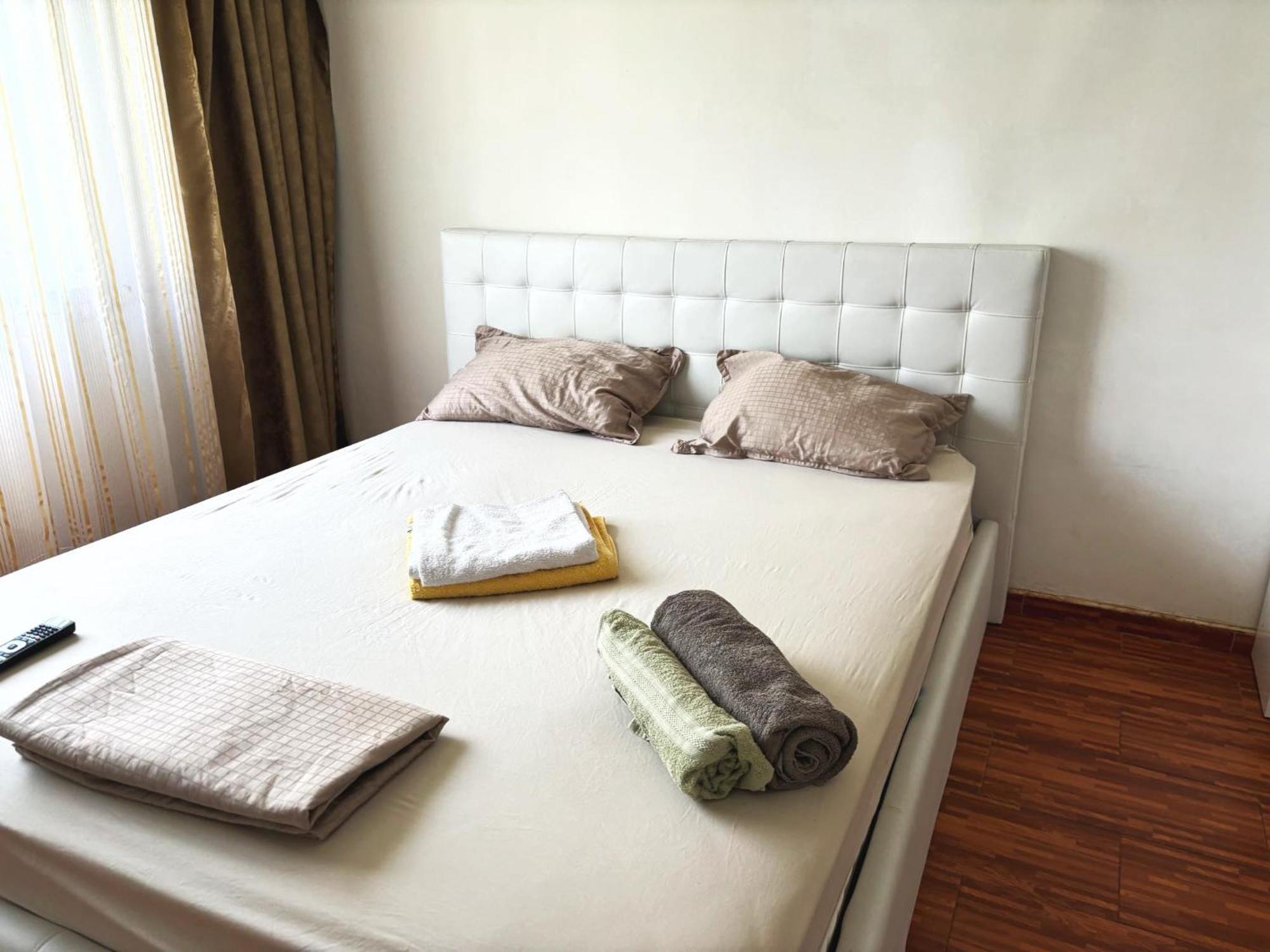 One Room Apartment Ptm บูคาเรสต์ ภายนอก รูปภาพ